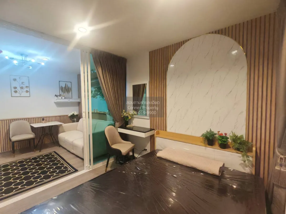 เช่าคอนโด  รีเจ้นท์ โฮม บางนา (โครงการใหม่) บางนา เขต บางนา กรุงเ