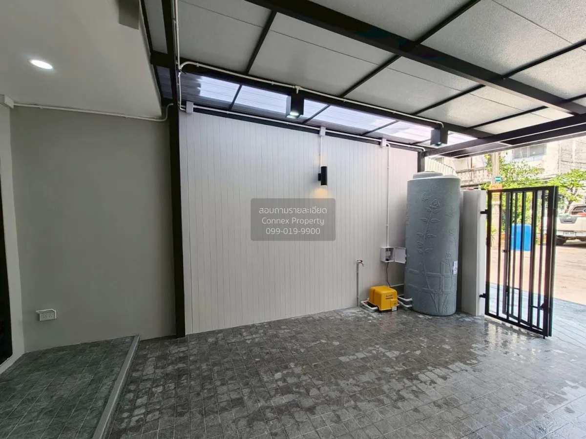For Sale Townhouse/Townhome  , Preecha 11 , MRT-Setthabutbamphen  4