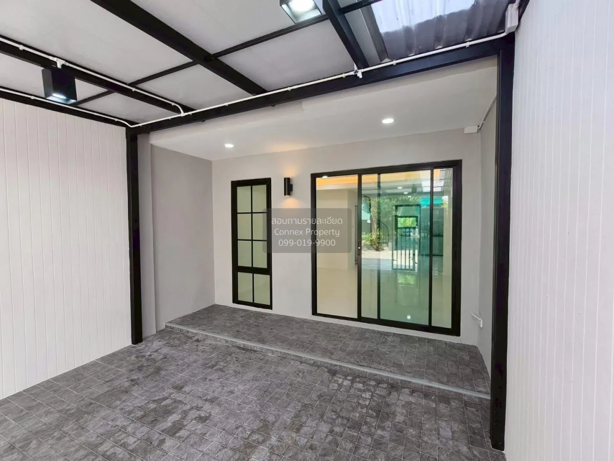 For Sale Townhouse/Townhome  , Preecha 11 , MRT-Setthabutbamphen 