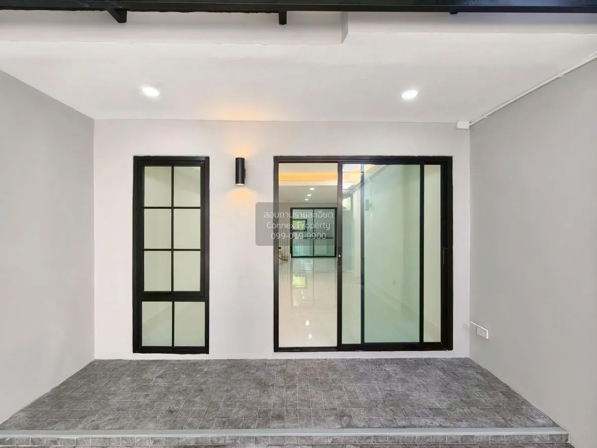 For Sale Townhouse/Townhome  , Preecha 11 , MRT-Setthabutbamphen 