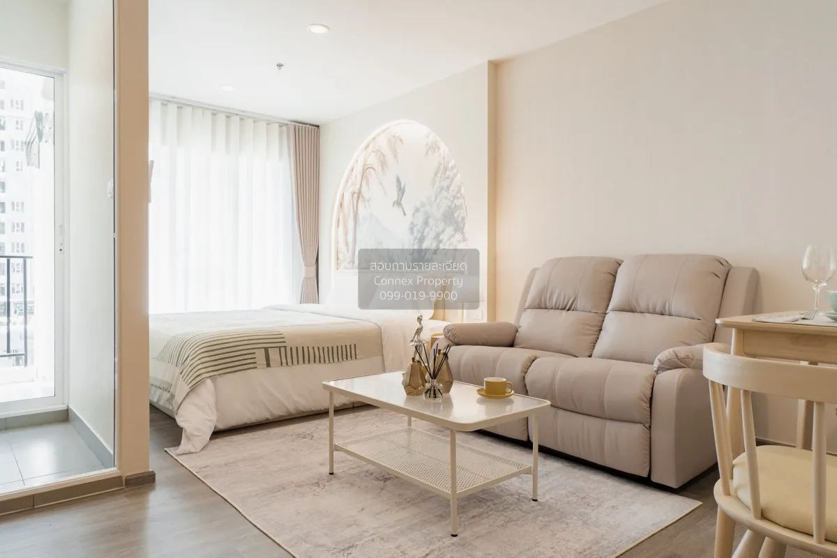 เช่าคอนโด  รีเจ้นท์ โฮม บางนา (โครงการใหม่) บางนา เขต บางนา กรุงเ 1