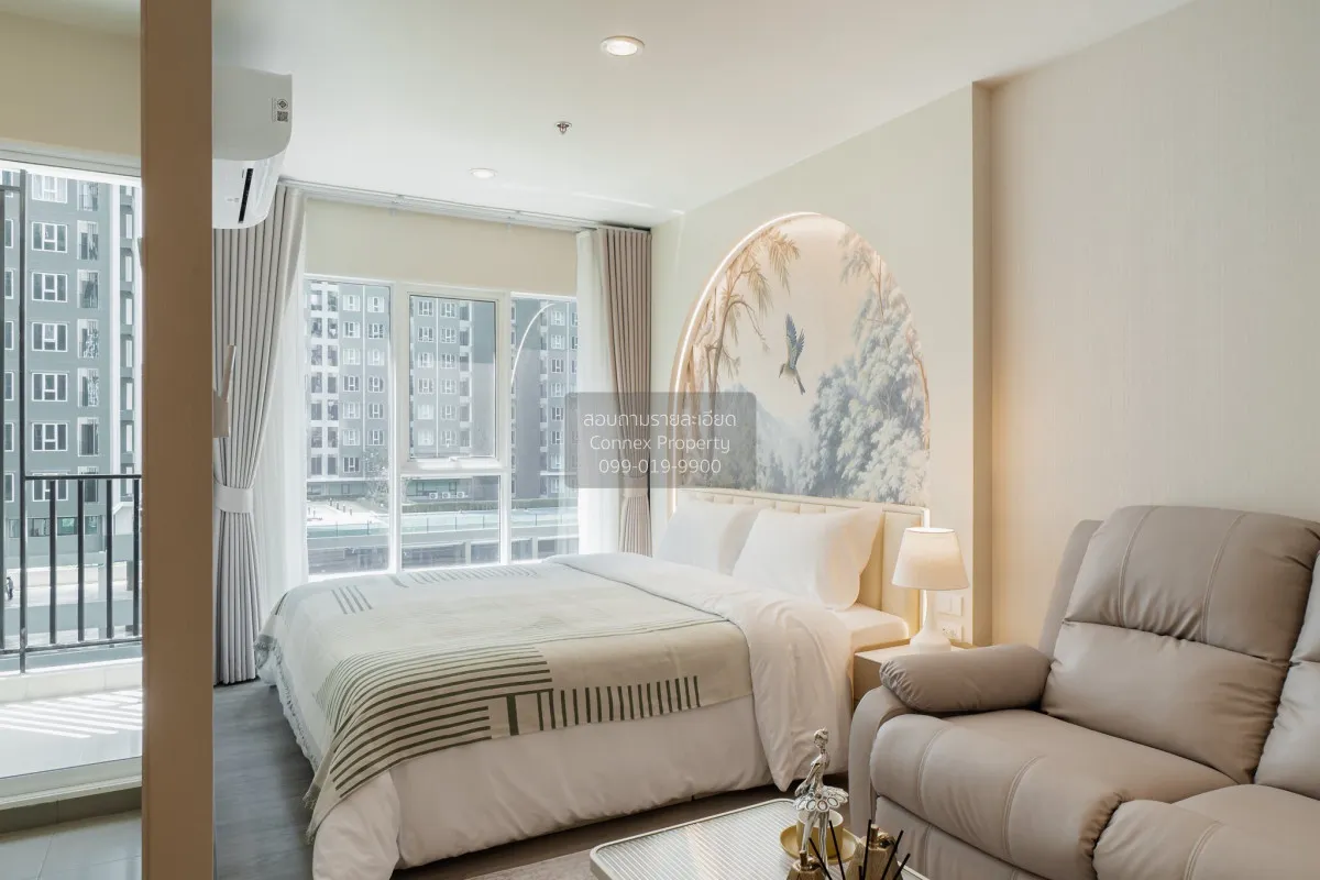 เช่าคอนโด  รีเจ้นท์ โฮม บางนา (โครงการใหม่) บางนา เขต บางนา กรุงเ 4