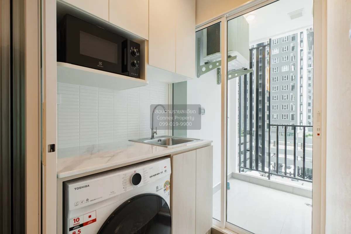 เช่าคอนโด  รีเจ้นท์ โฮม บางนา (โครงการใหม่) บางนา เขต บางนา กรุงเ