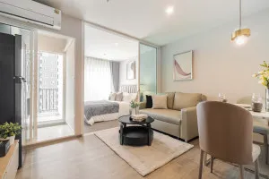 เช่าคอนโด  รีเจ้นท์ โฮม บางนา (โครงการใหม่) บางนา เขต บางนา กรุงเทพ CX-150361