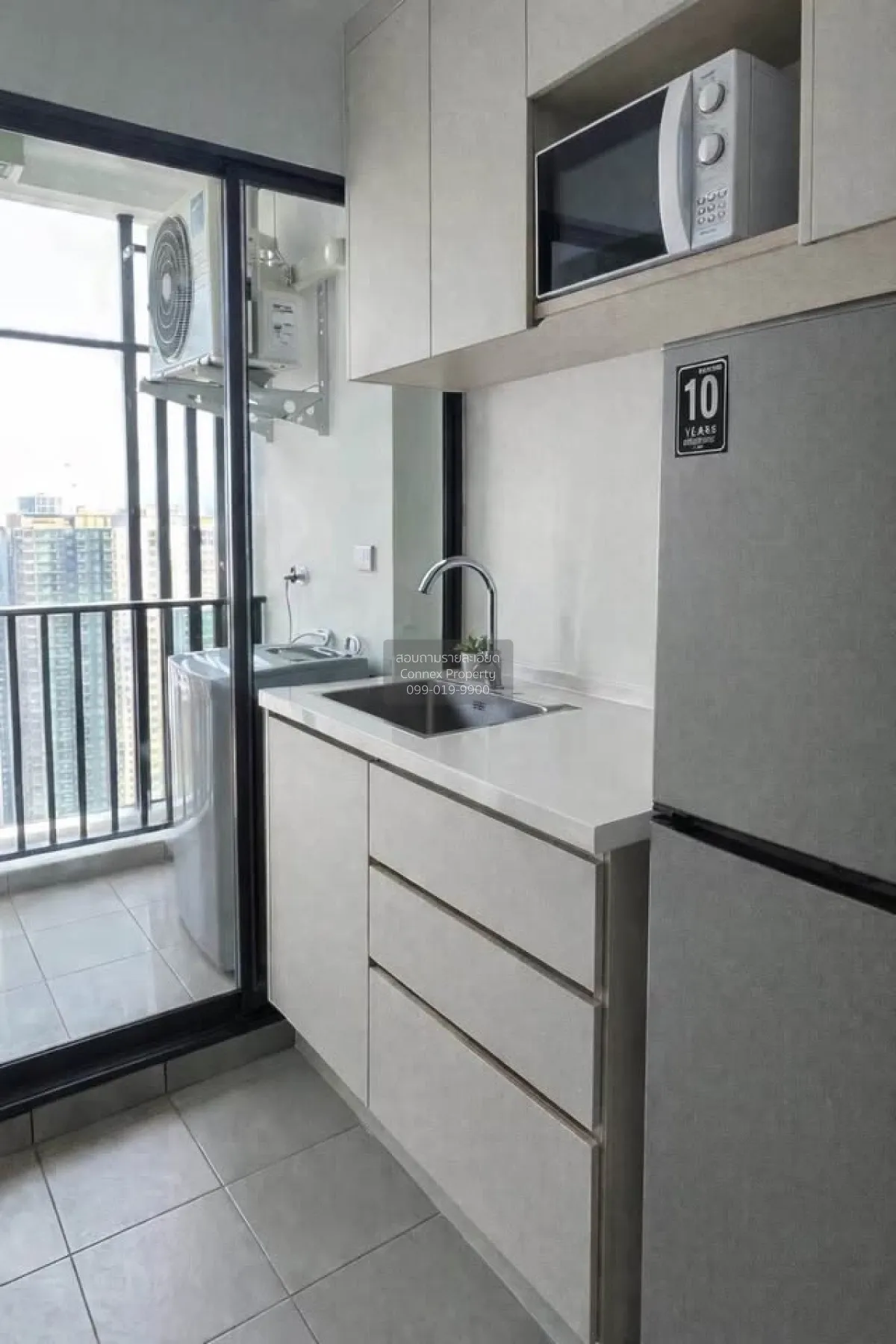 เช่าคอนโด  รีเจ้นท์ โฮม วุฒากาศ ตลาดพลู เขต ธนบุรี กรุงเทพ CX-150 3