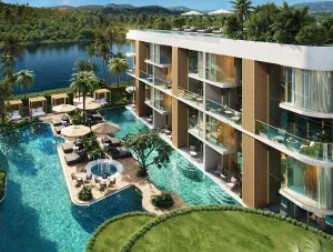 For Sale Condo , Siamese Bangtao , Choeng Thale , Thalang , Phuket , CX-150376