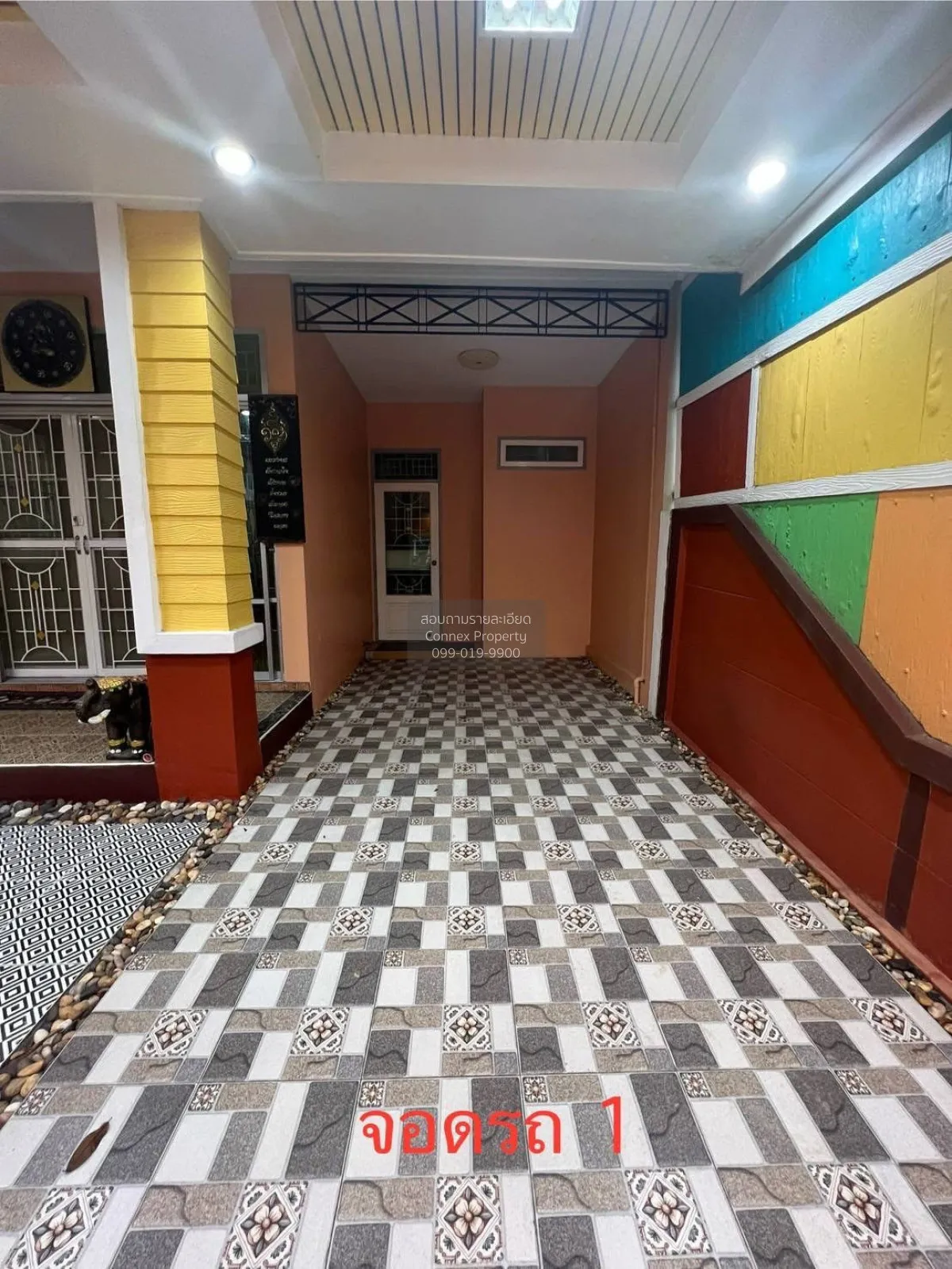 For Sale Townhouse/Townhome  , Baan Pattarin 1 Kubon , Bang Chan 