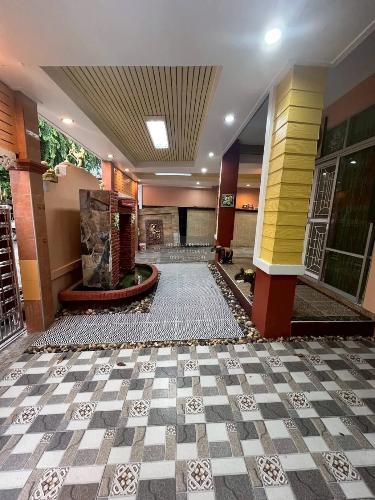 For Sale Townhouse/Townhome  , Baan Pattarin 1 Kubon , Bang Chan 