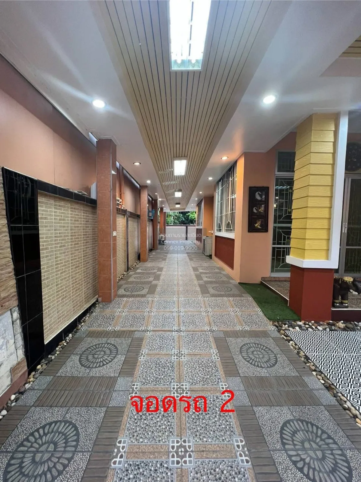 For Sale Townhouse/Townhome  , Baan Pattarin 1 Kubon , Bang Chan 