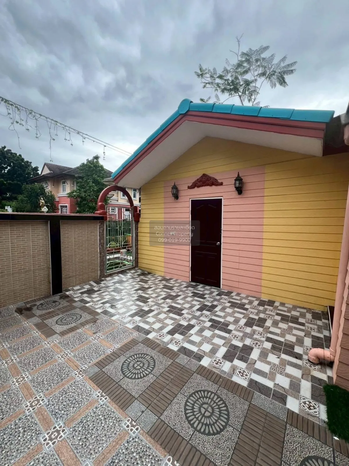 For Sale Townhouse/Townhome  , Baan Pattarin 1 Kubon , Bang Chan 