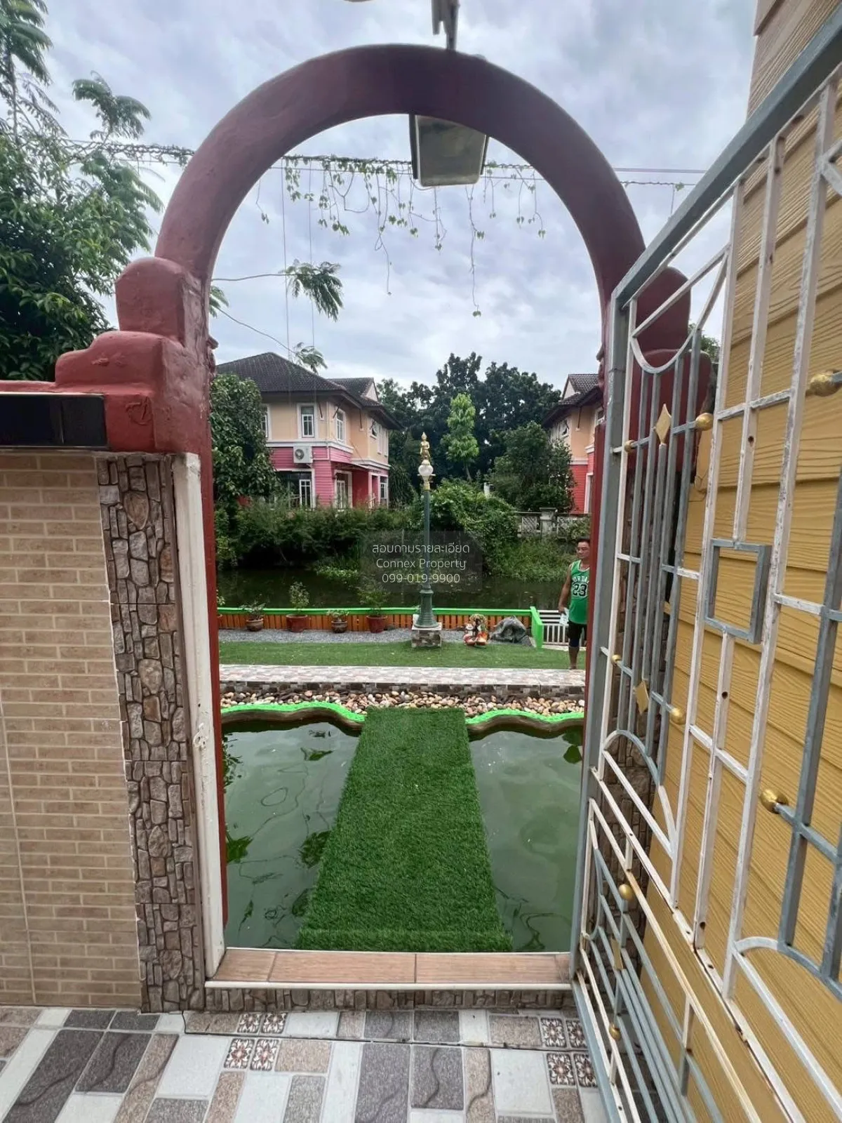 For Sale Townhouse/Townhome  , Baan Pattarin 1 Kubon , Bang Chan 