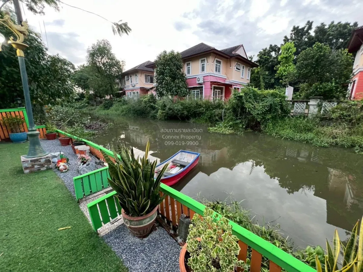 For Sale Townhouse/Townhome  , Baan Pattarin 1 Kubon , Bang Chan 