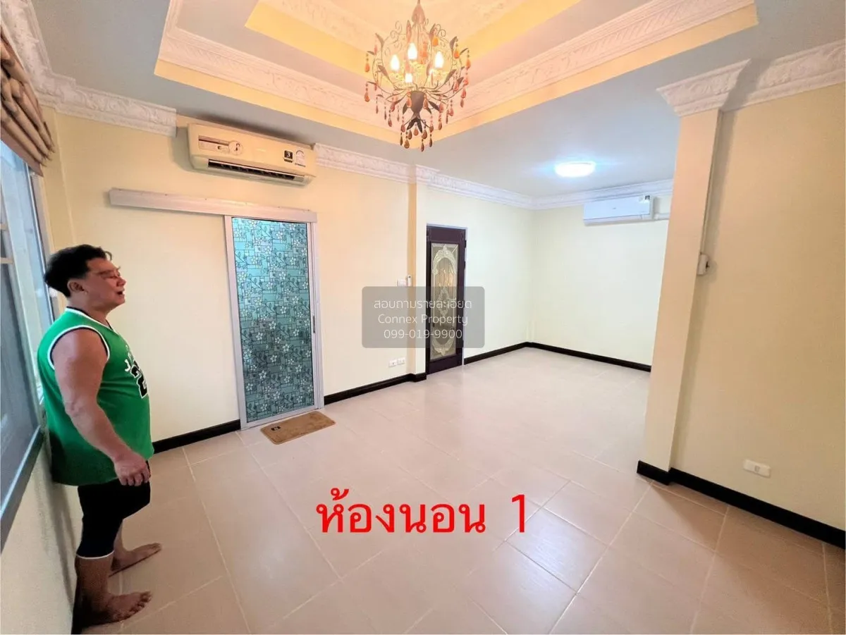 For Sale Townhouse/Townhome  , Baan Pattarin 1 Kubon , Bang Chan 