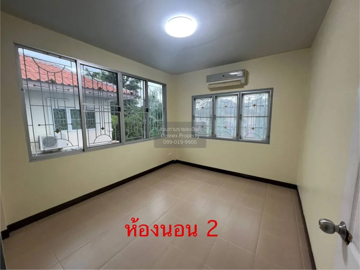 For Sale Townhouse/Townhome  , Baan Pattarin 1 Kubon , Bang Chan 