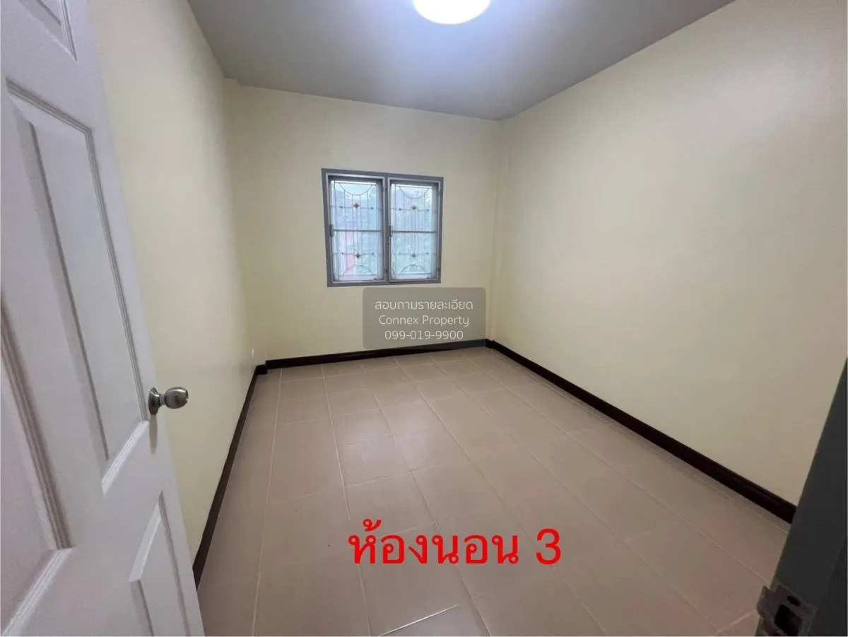 For Sale Townhouse/Townhome  , Baan Pattarin 1 Kubon , Bang Chan 