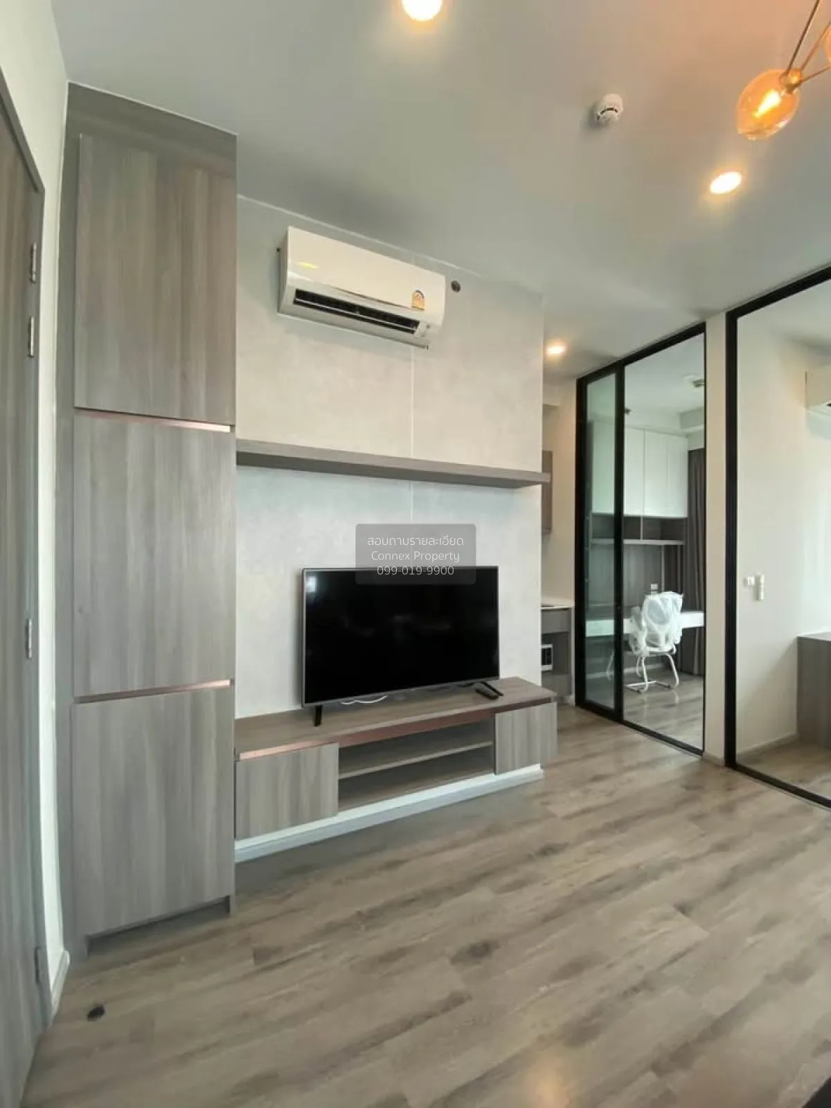 เช่าคอนโด  ไนท์​บริดจ์​ ไ​พ​ร์ม​ รัชโยธิน BTS-พหลโยธิน 24 จตุจักร 3