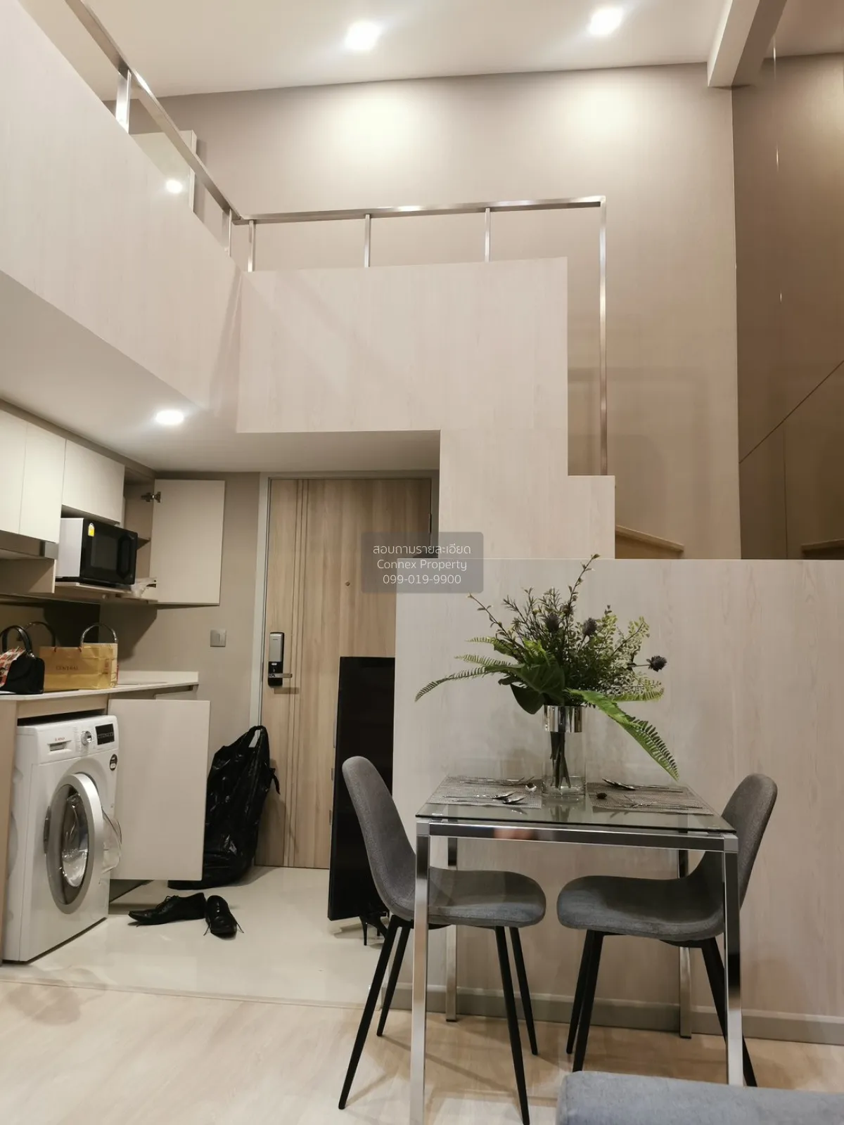 For Rent Condo , KnightsBridge Prime Sathorn , BTS-Chong Nonsi , 