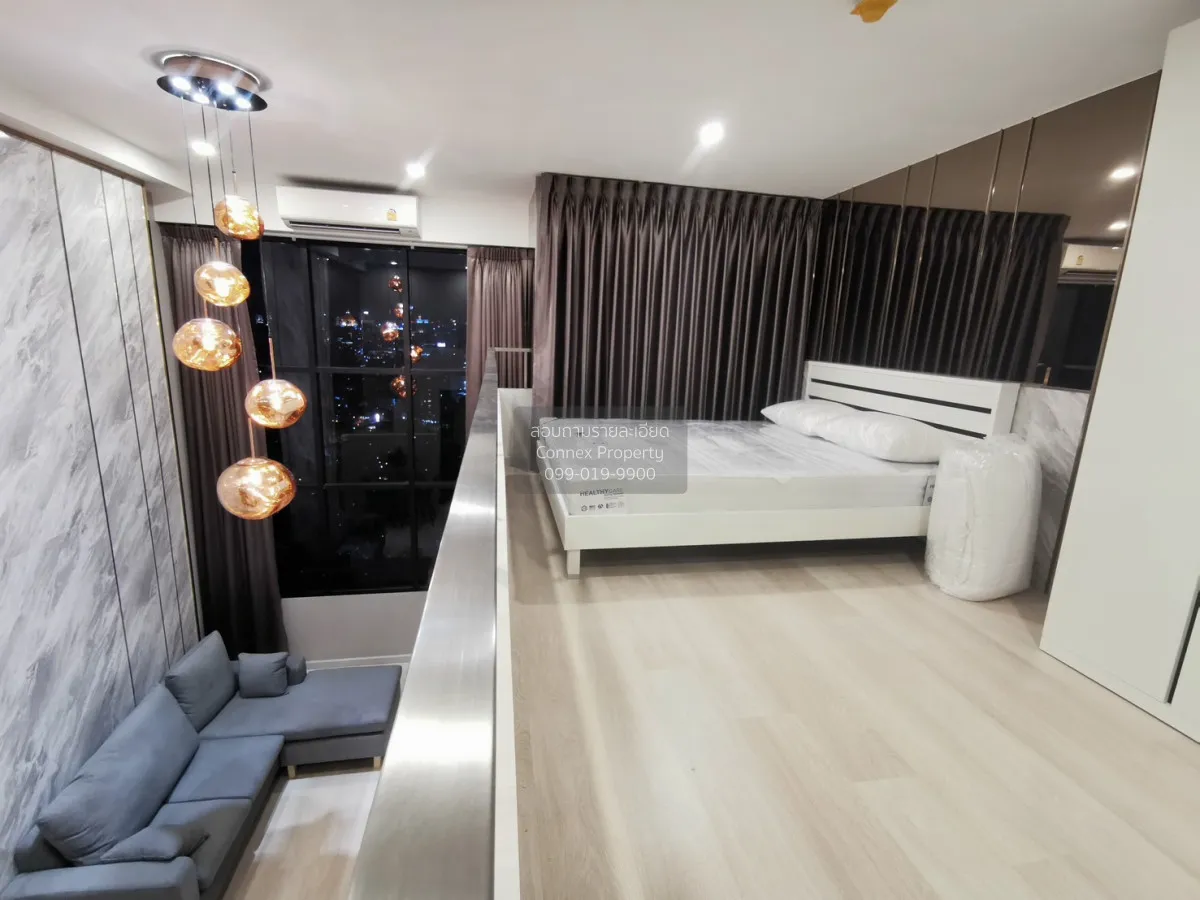 For Rent Condo , KnightsBridge Prime Sathorn , BTS-Chong Nonsi , 