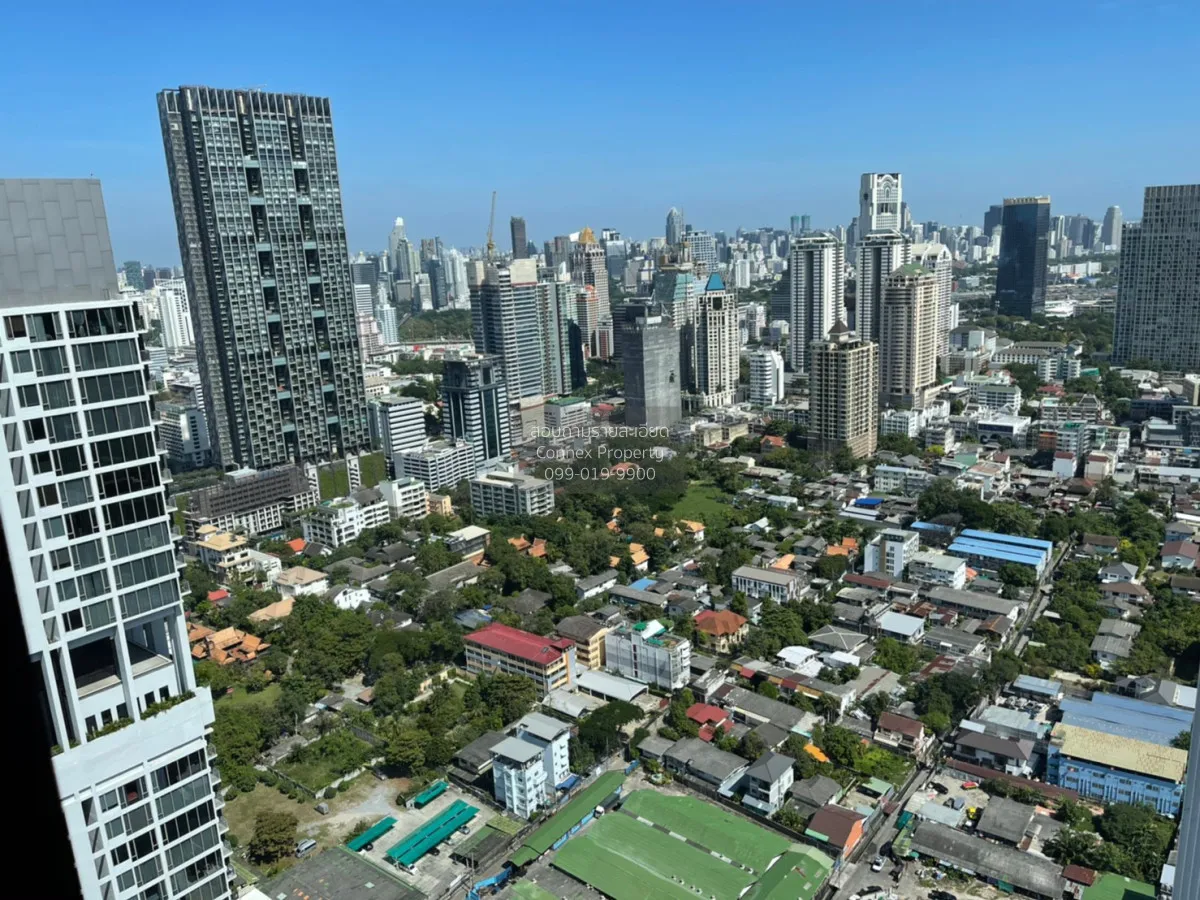 For Rent Condo , KnightsBridge Prime Sathorn , BTS-Chong Nonsi , 