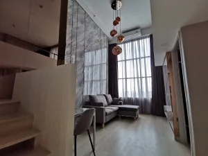 For Rent Condo , KnightsBridge Prime Sathorn , BTS-Chong Nonsi , Thungmahamek , Sa Thon , Bangkok , CX-150382