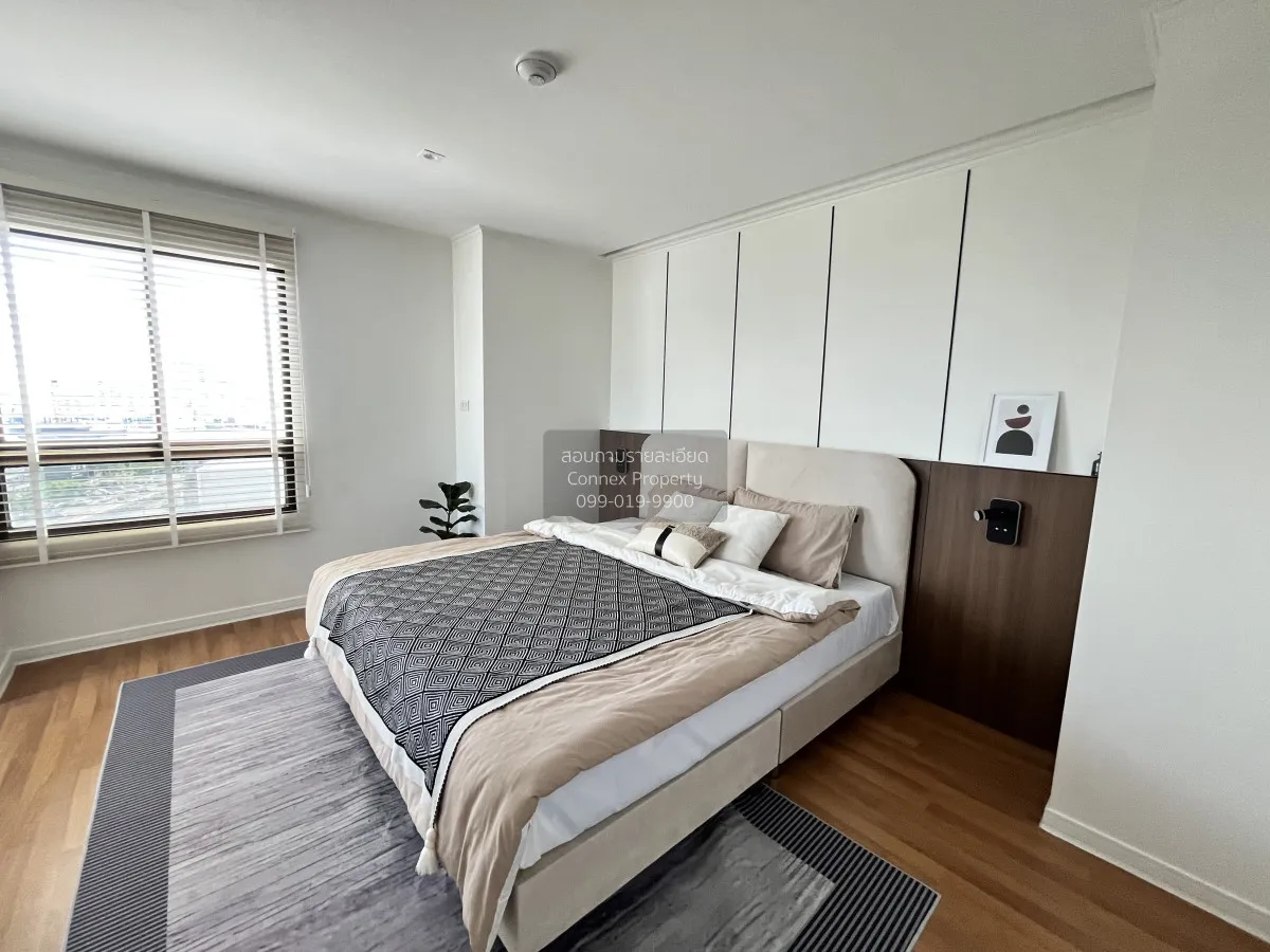For Rent Condo , Lumpini Place Rama 3 - Riverview , BTS-Surasak ,