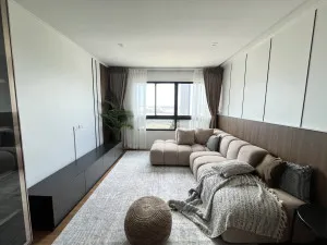For Rent Condo , Lumpini Place Rama 3 - Riverview , BTS-Surasak , Bang Khlo , Bang Kho Laem , Bangkok , CX-150383