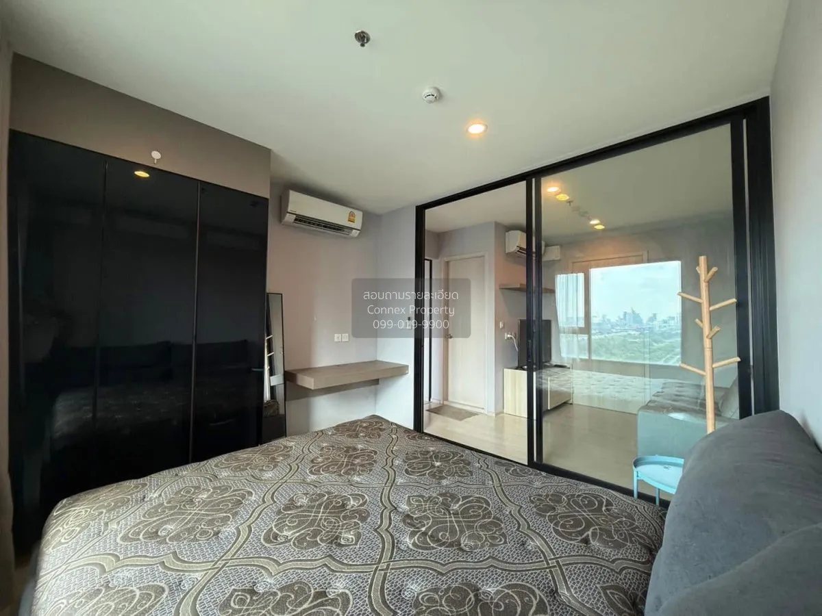 For Sale Condo , Life Asoke , MRT-Phetchaburi , Bang Kapi , Huai 