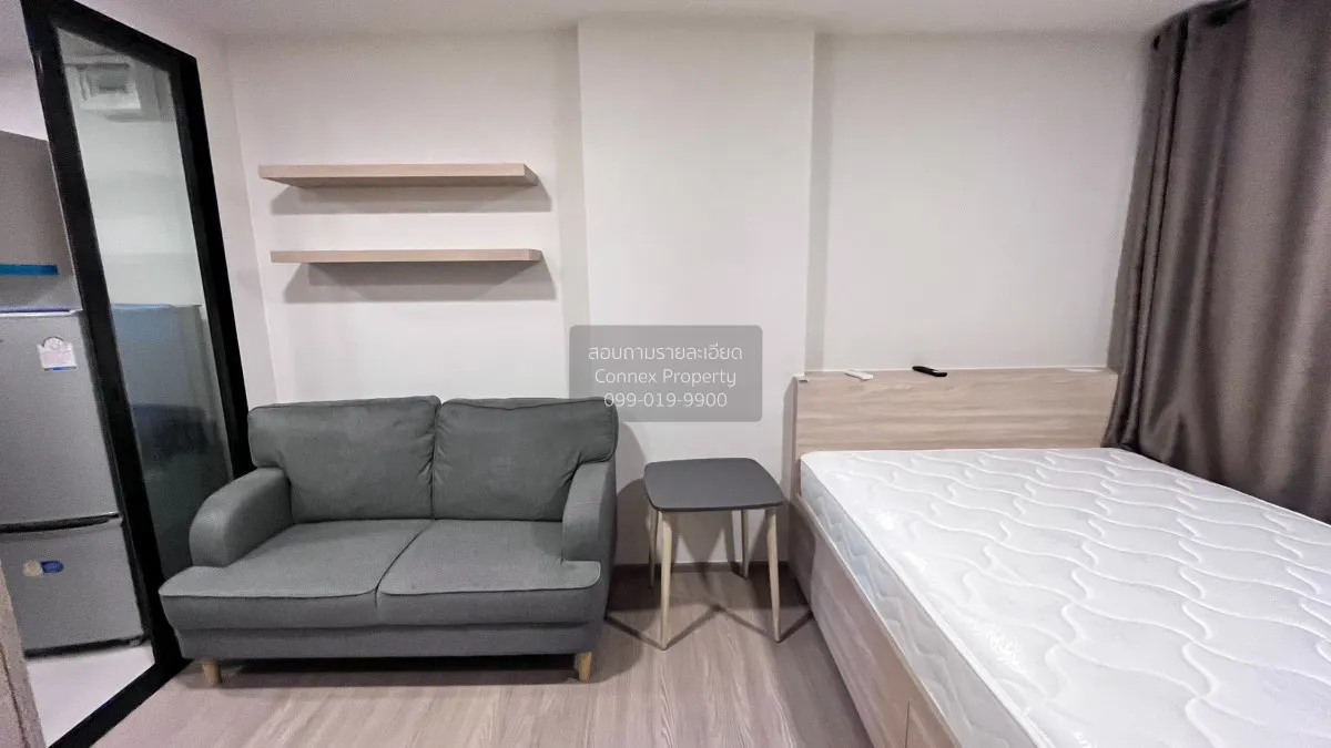 For Rent Condo , The Muve Ram 22 , Hua Mak , Bang Kapi , Bangkok  1