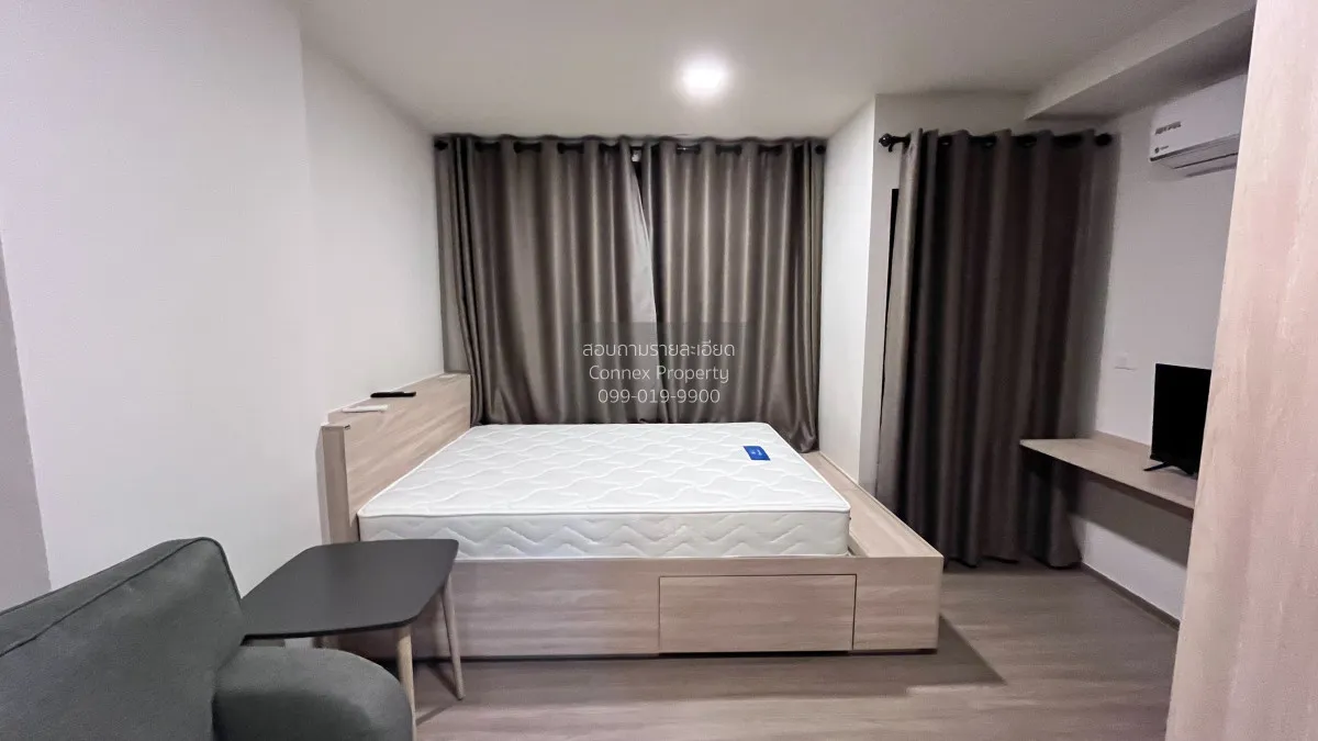For Rent Condo , The Muve Ram 22 , Hua Mak , Bang Kapi , Bangkok  2