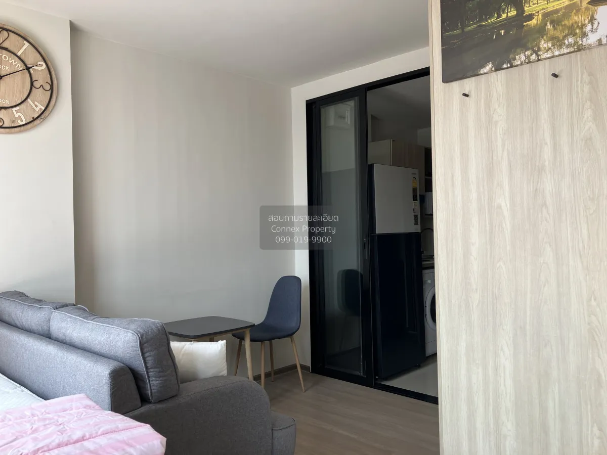 For Rent Condo , The Muve Ram 22 , Hua Mak , Bang Kapi , Bangkok  3