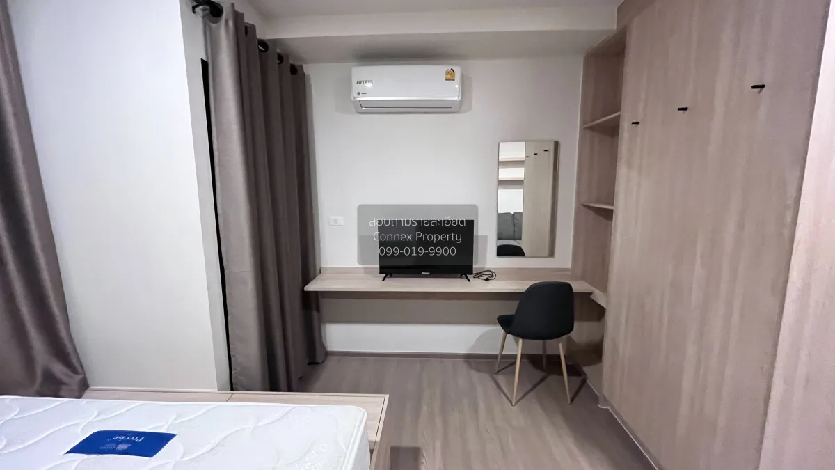 For Rent Condo , The Muve Ram 22 , Hua Mak , Bang Kapi , Bangkok  3