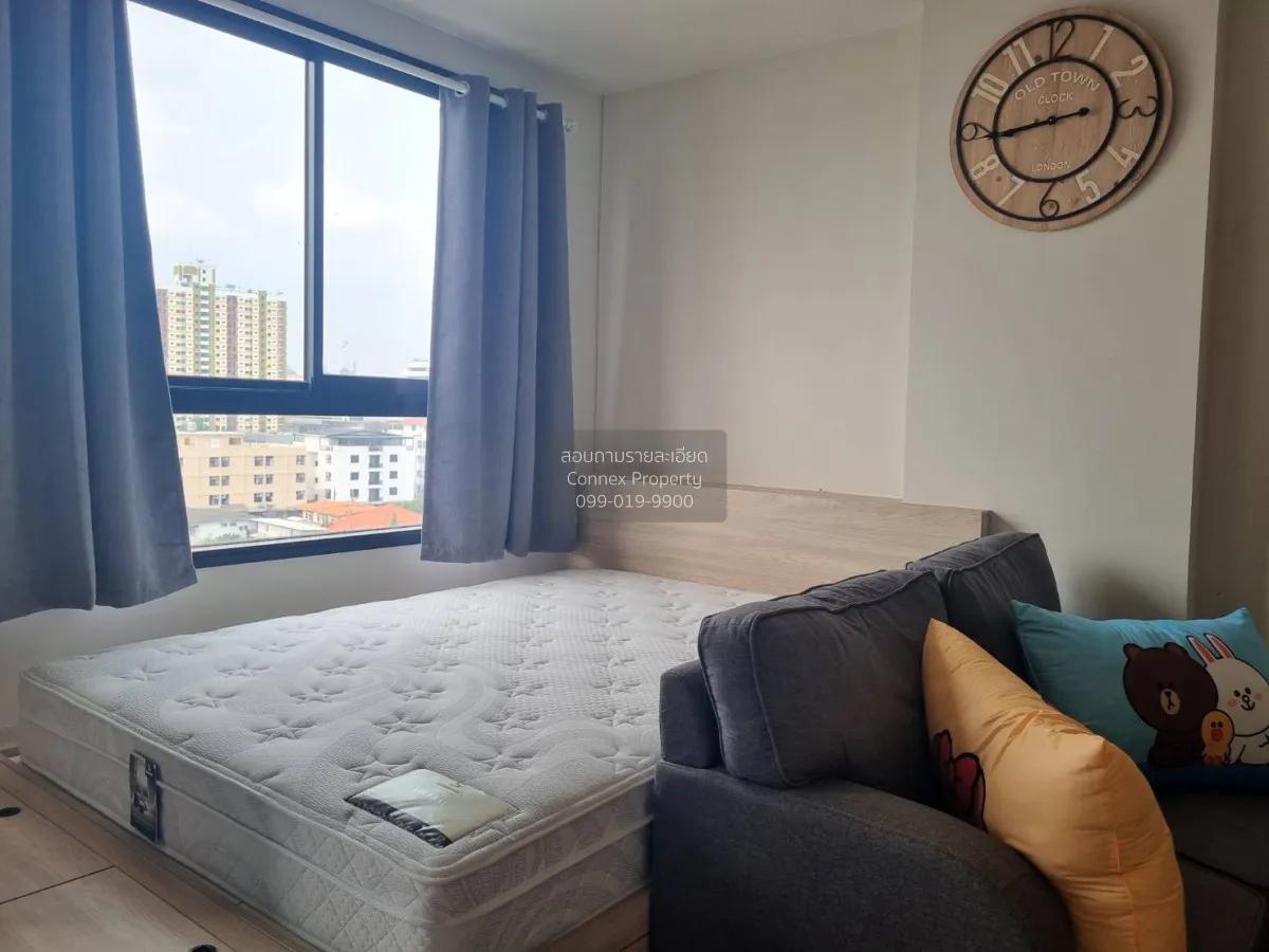 For Rent Condo , The Muve Ram 22 , Hua Mak , Bang Kapi , Bangkok  4