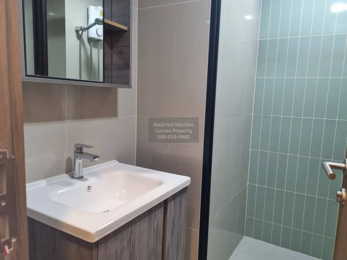 For Rent Condo , The Muve Ram 22 , Hua Mak , Bang Kapi , Bangkok 