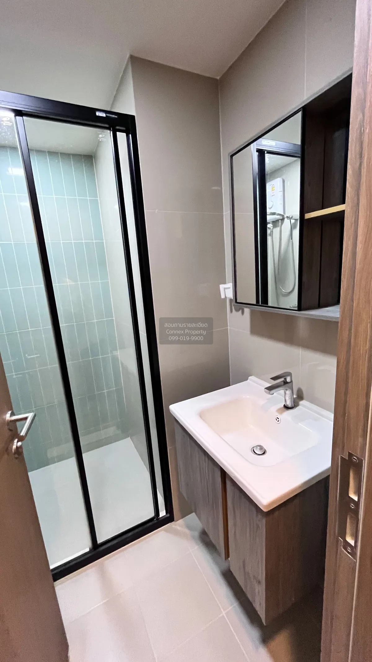 For Rent Condo , The Muve Ram 22 , Hua Mak , Bang Kapi , Bangkok 