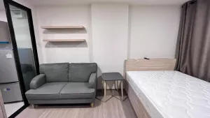 เช่าคอนโด  เดอะ มูฟ ราม 22 หัวหมาก เขต บางกะปิ กรุงเทพ CX-150385