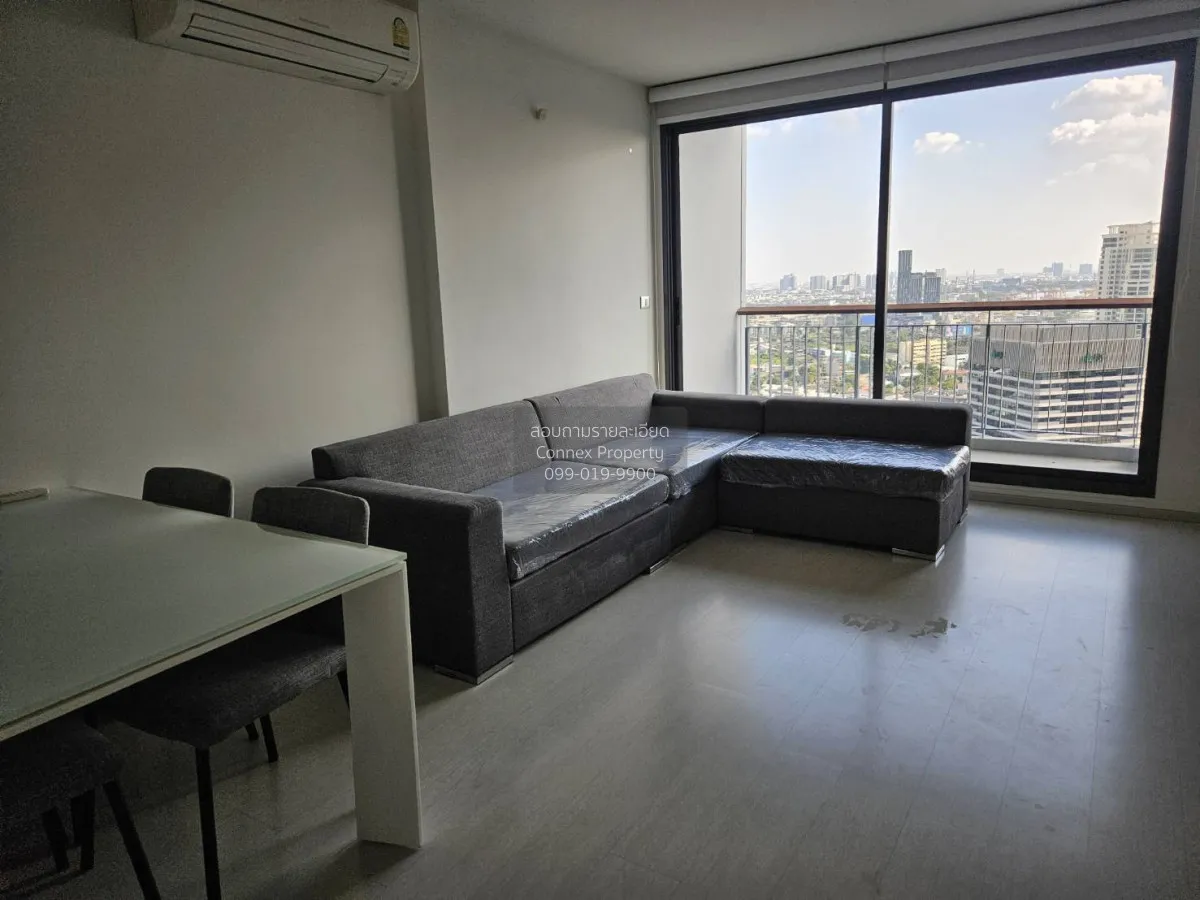 เช่าคอนโด  ริทึ่ม สุขุมวิท 42 BTS-เอกมัย พระโขนง เขต คลองเตย กรุง 1