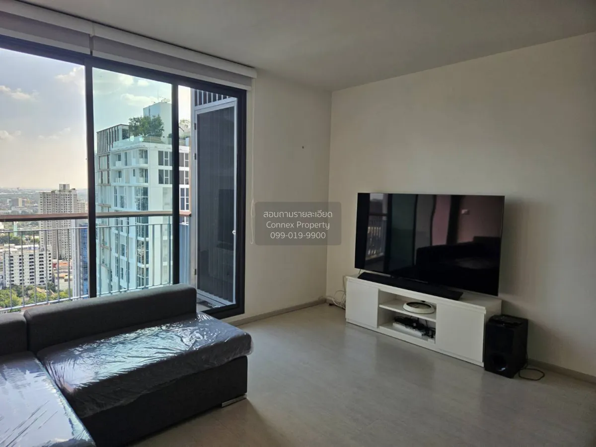 เช่าคอนโด  ริทึ่ม สุขุมวิท 42 BTS-เอกมัย พระโขนง เขต คลองเตย กรุง 3