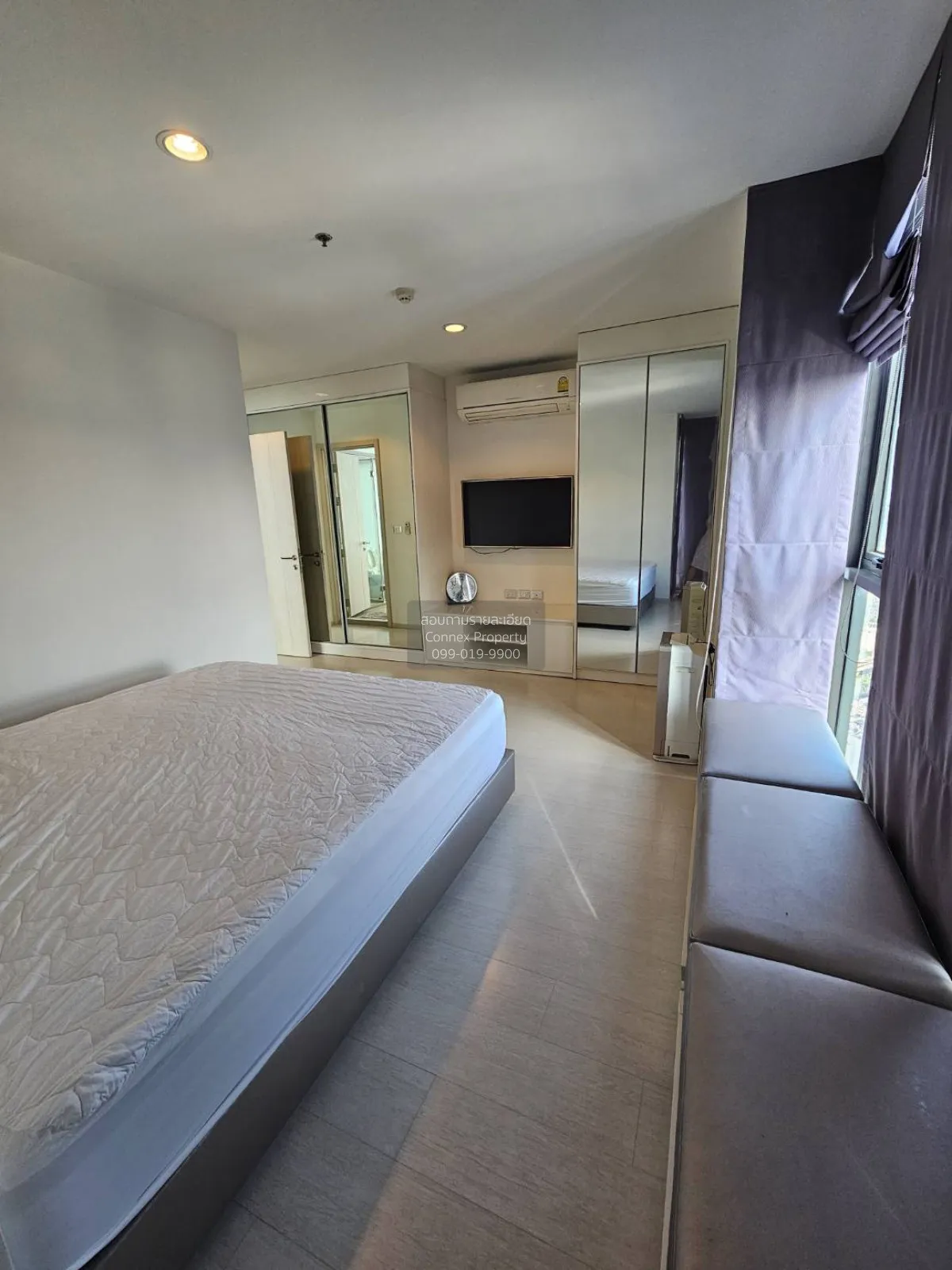 เช่าคอนโด  ริทึ่ม สุขุมวิท 42 BTS-เอกมัย พระโขนง เขต คลองเตย กรุง