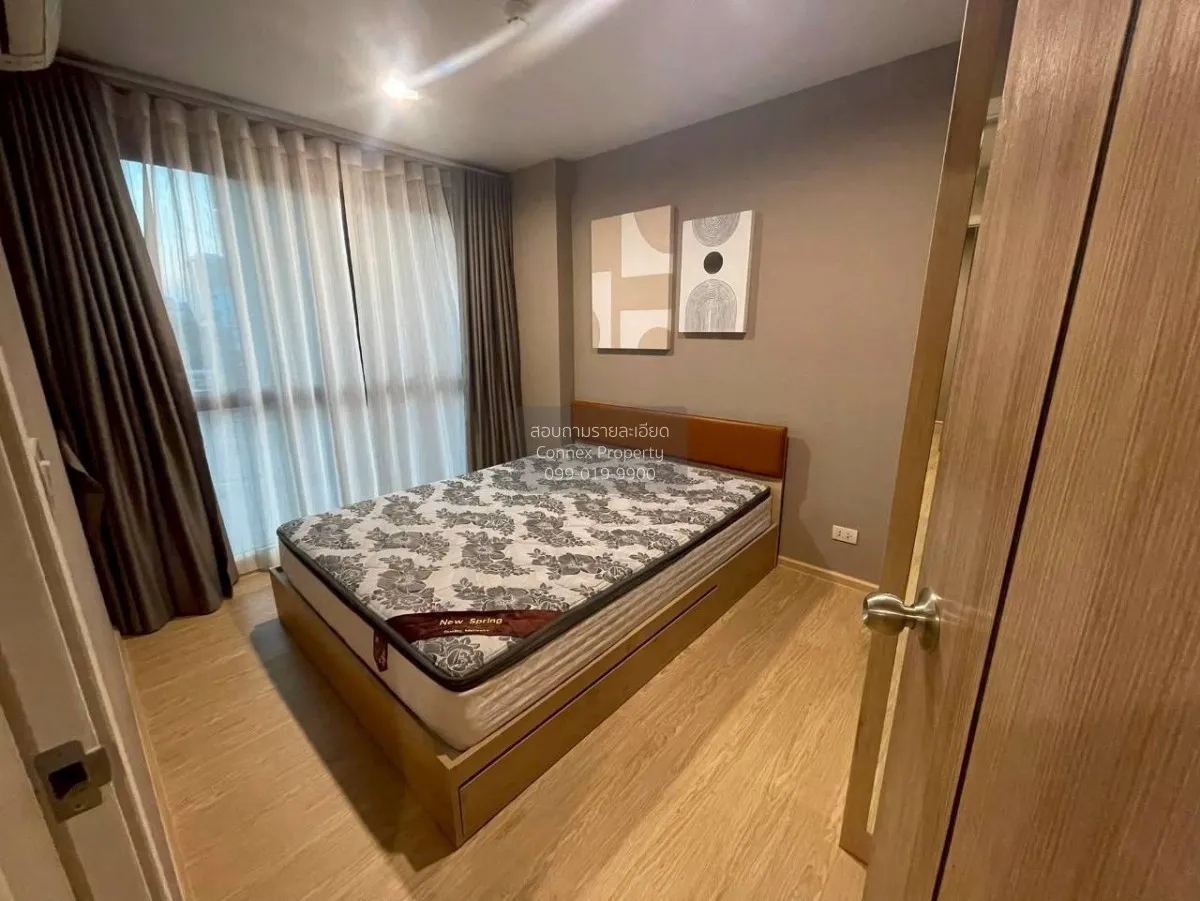 For Sale Condo , The Excel Ratchada 18 , MRT-Sutthisan , Sam Saen 3