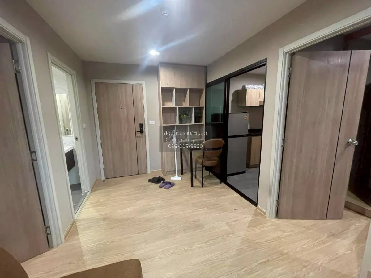 For Sale Condo , The Excel Ratchada 18 , MRT-Sutthisan , Sam Saen