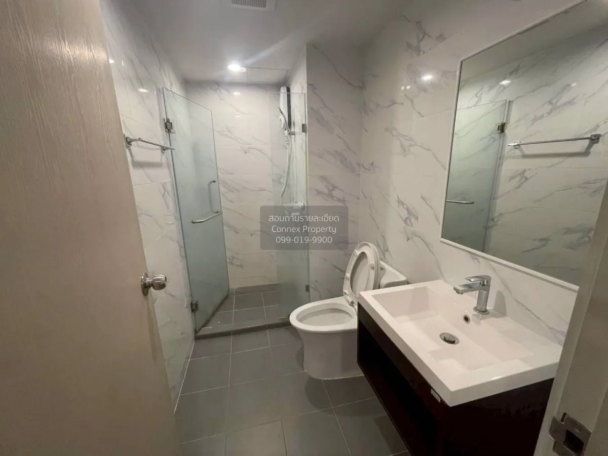 For Sale Condo , The Excel Ratchada 18 , MRT-Sutthisan , Sam Saen
