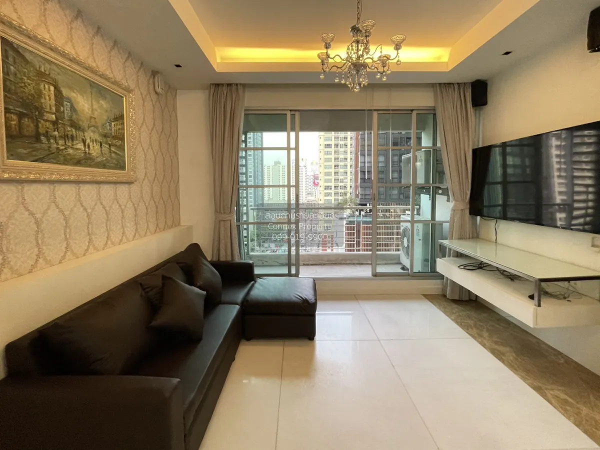 For Rent Condo , Baan klang krung Siam Pathumwan , BTS-Ratchathew 1