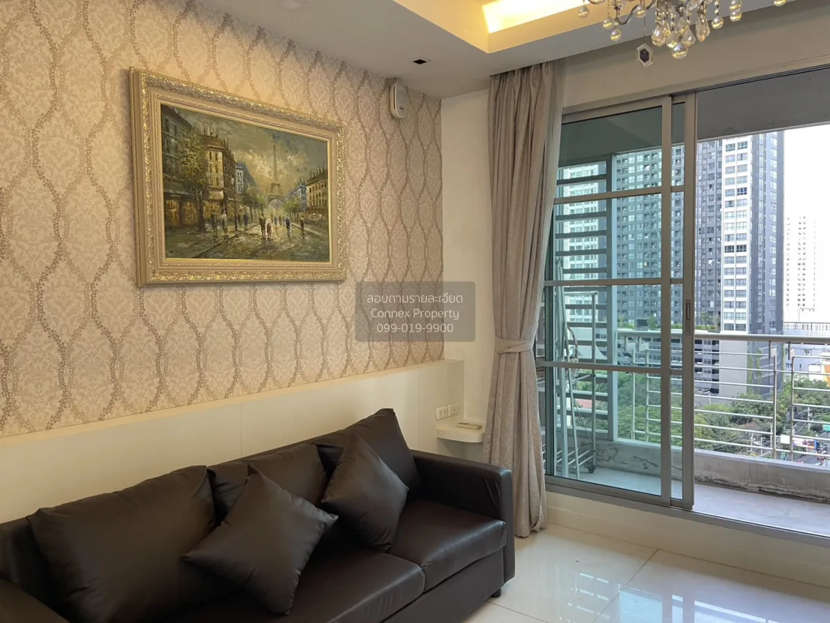 For Rent Condo , Baan klang krung Siam Pathumwan , BTS-Ratchathew 2
