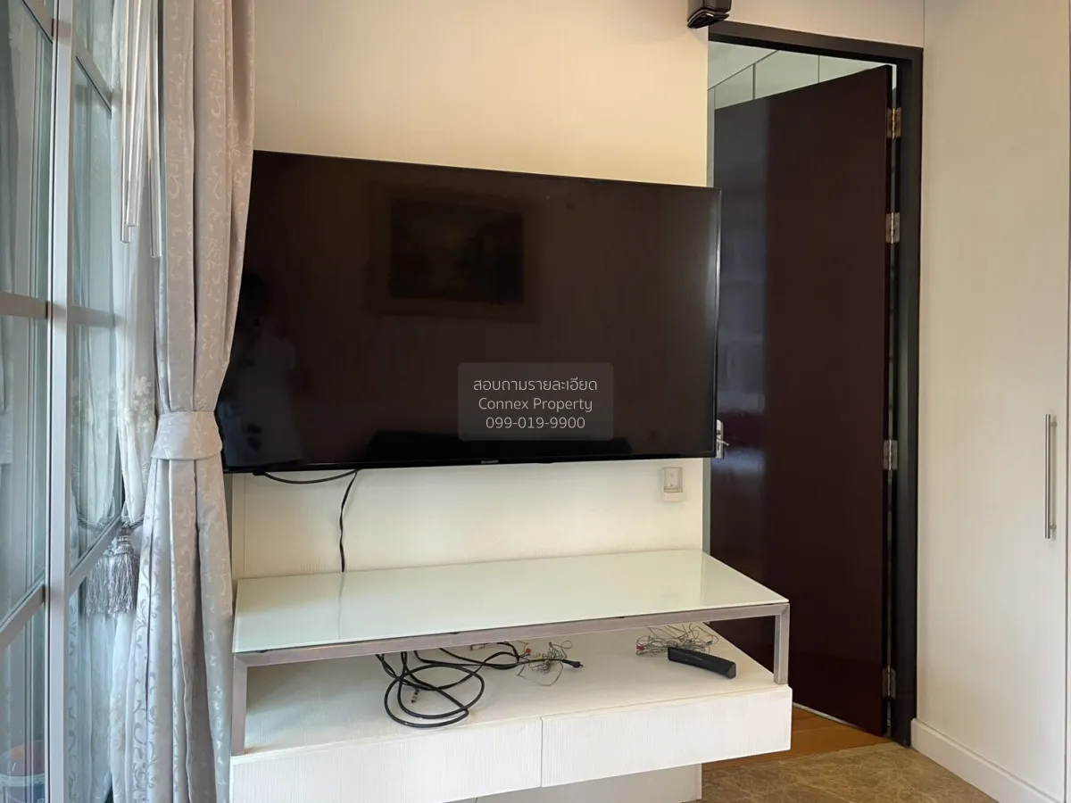 For Rent Condo , Baan klang krung Siam Pathumwan , BTS-Ratchathew 3