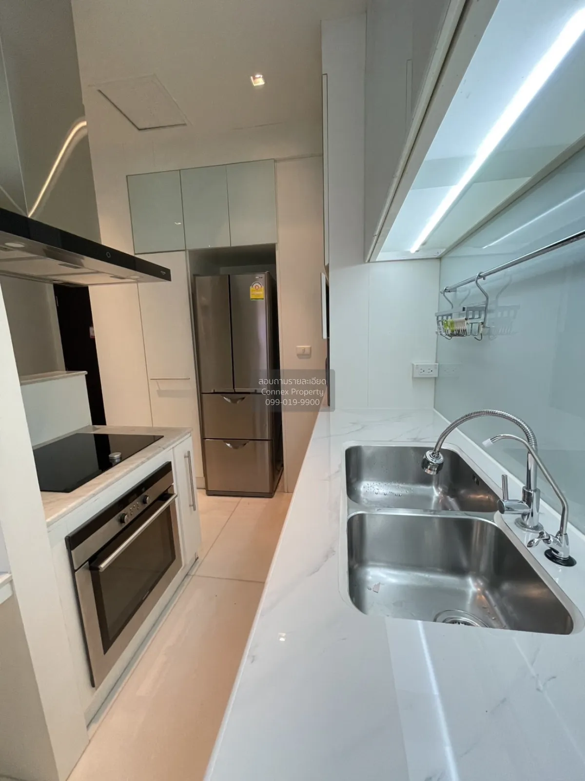 For Rent Condo , Baan klang krung Siam Pathumwan , BTS-Ratchathew