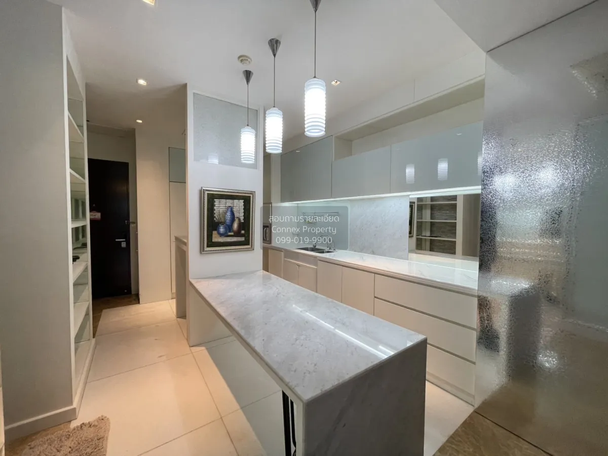 For Rent Condo , Baan klang krung Siam Pathumwan , BTS-Ratchathew