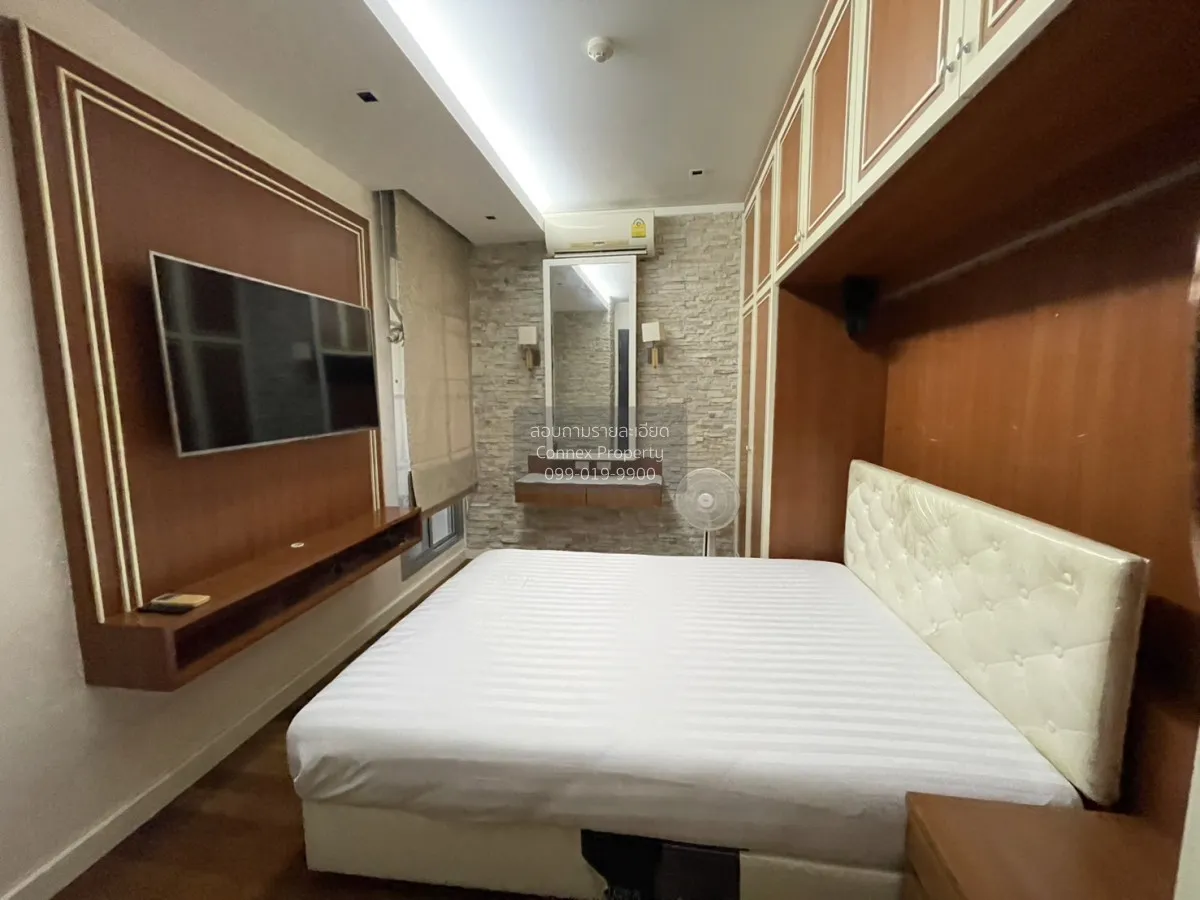 For Rent Condo , Baan klang krung Siam Pathumwan , BTS-Ratchathew