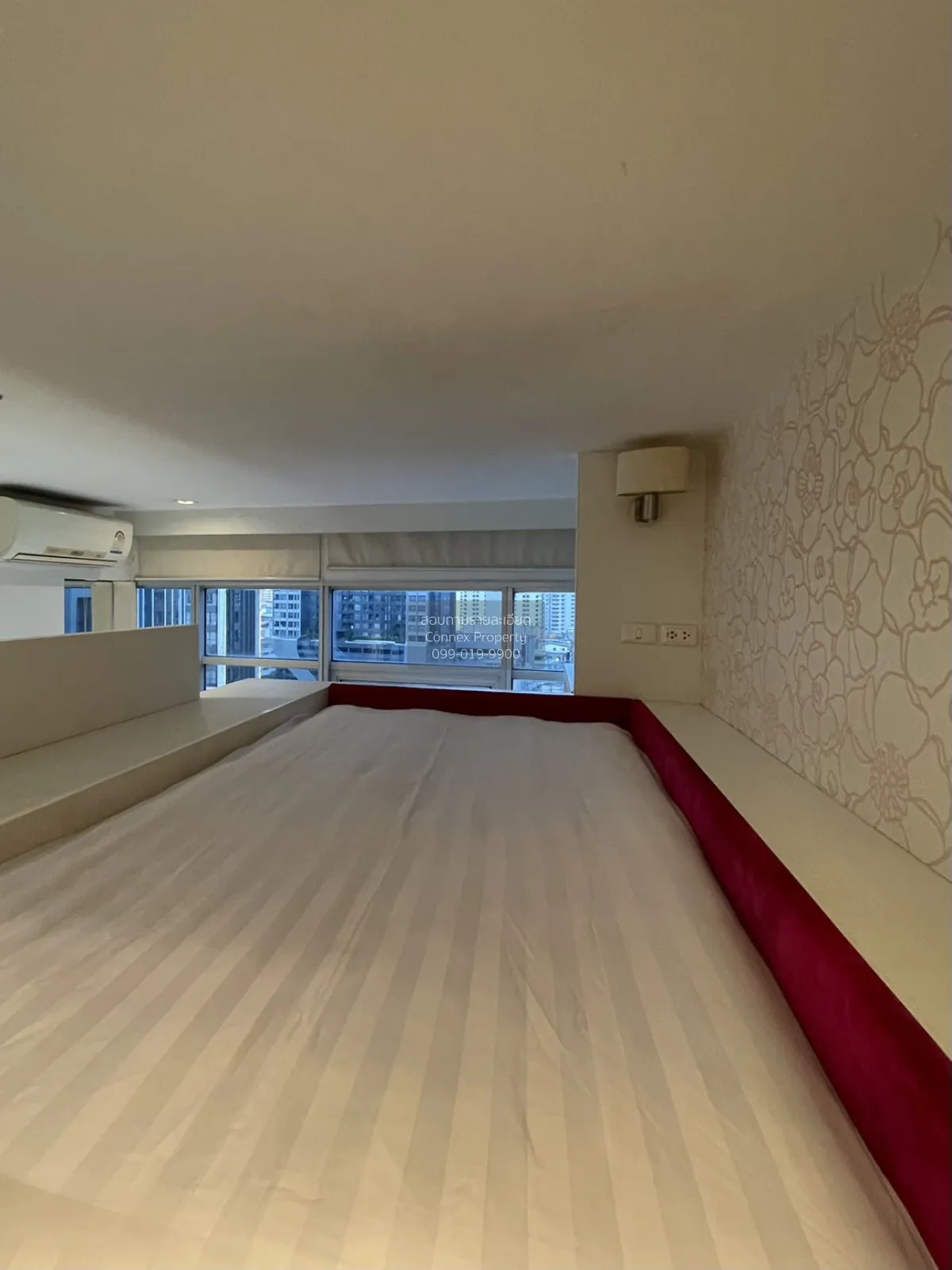 For Rent Condo , Baan klang krung Siam Pathumwan , BTS-Ratchathew