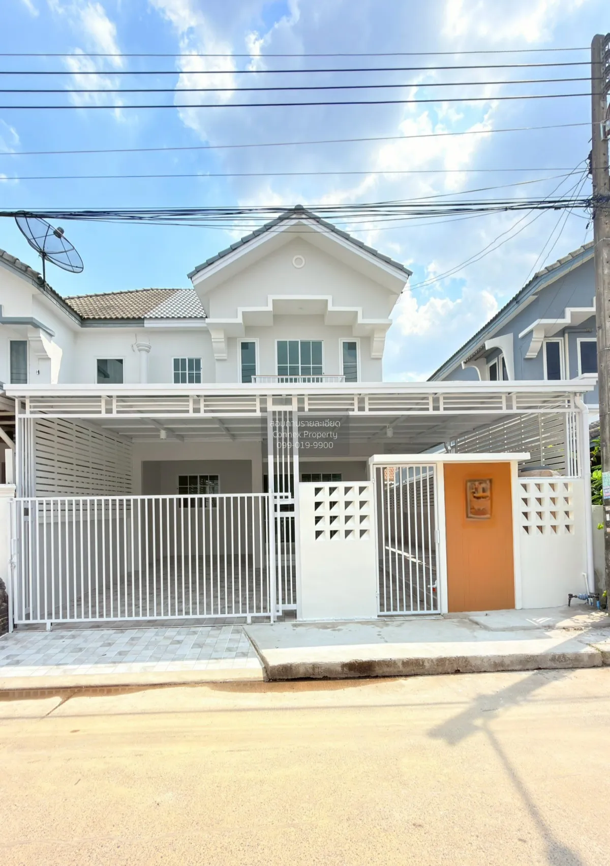 ขายบ้าน  ลัลลี่วิลล์ ลำลูกกาคลอง 3 รีโนเวทใหม่ ลาดสวาย ลำลูกกา ปท 1