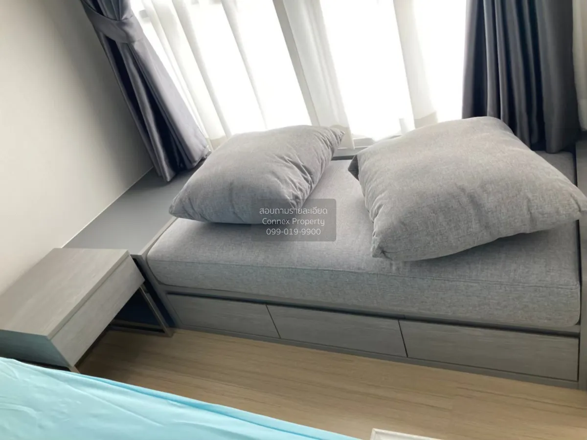 ขายคอนโด  ศุภาลัย เวอเรนด้า รามคำแหง ชั้นสูง หัวหมาก เขต บางกะปิ  3